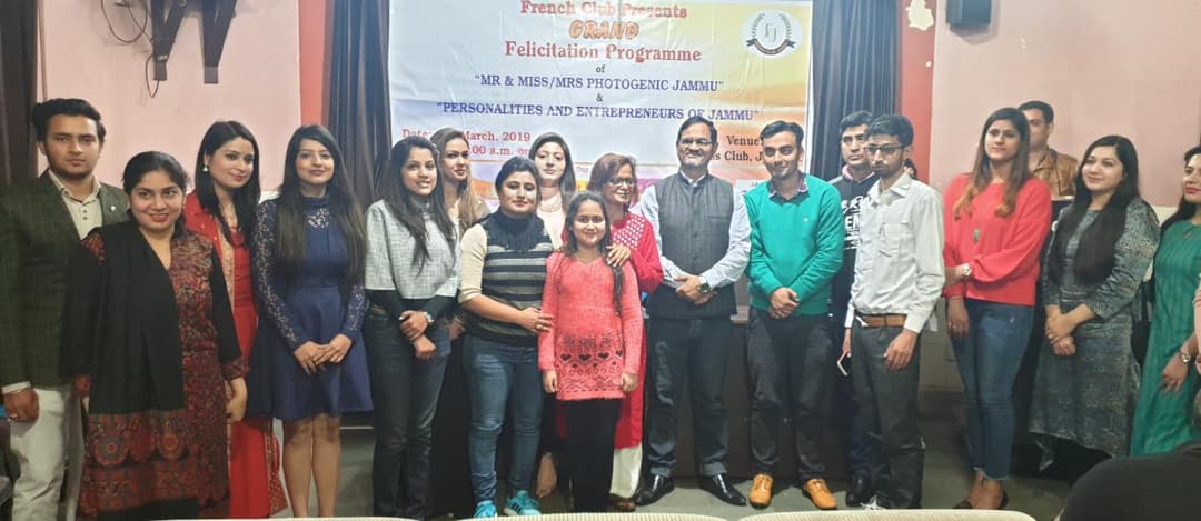 Confidence Building Activity