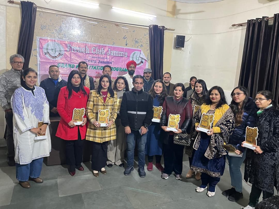 French Learning Session