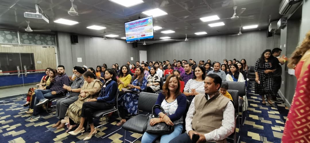 Language Practice Session